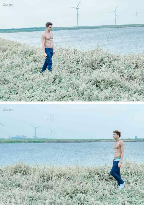 Whoseman-12-芬達Maxime譜出的異國情慾